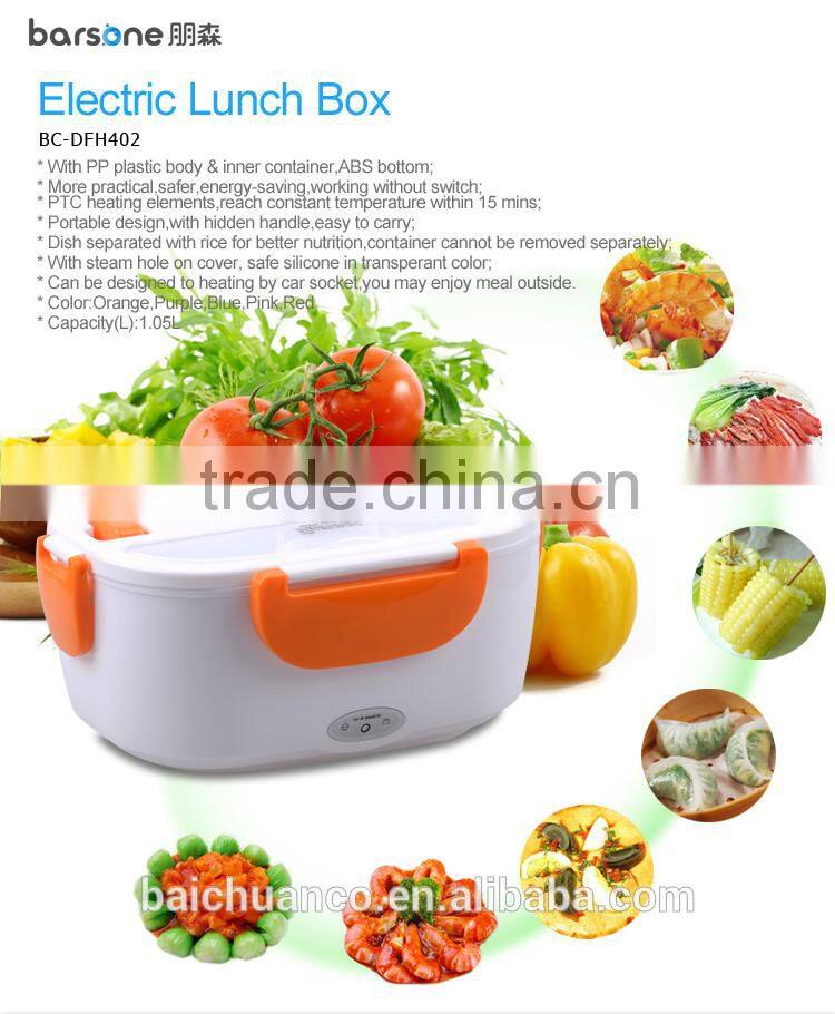 hot sales Popular usb food warmer box