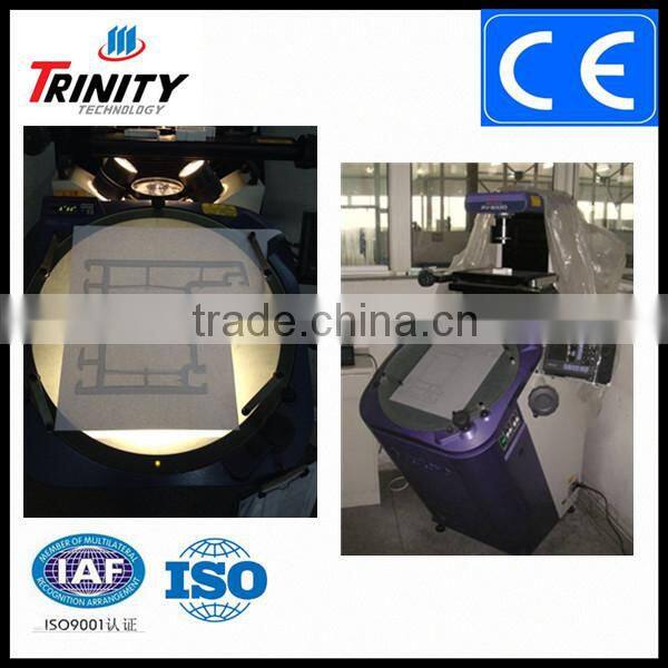 Spare parts water tank for extrusion tooling to cooling profiles