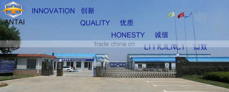 Turn Table Shotblaster Machine