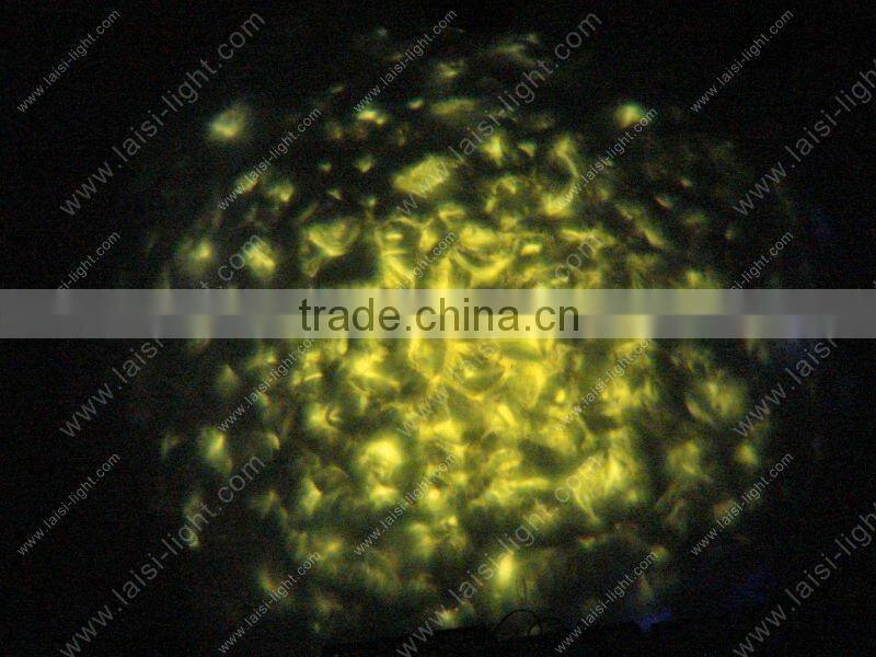 High Bright DMX Water Background Effect Stage Light bulk lamp