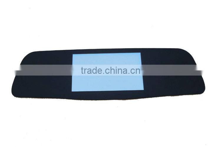 Wholesale anti-glare wide-angle auto car dvr rearview mirror
