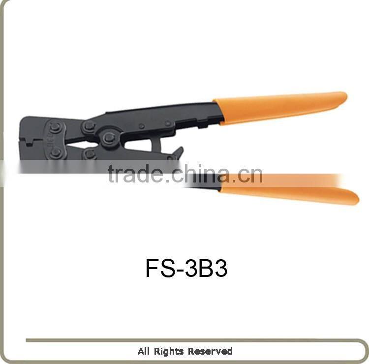 FS-3B3 Japanese stylecrimping pliers for non-insulated terminals crimping tools 1.5-2.5mm2 crimping hand tools