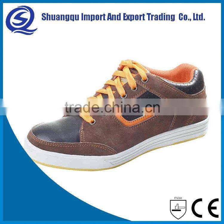 Eco-friendly hot selling made in china safety shoes dubai