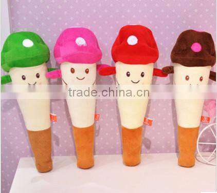 plush toys/cute knock back stick/plush massage stick/wedding gifts/activities gifts
