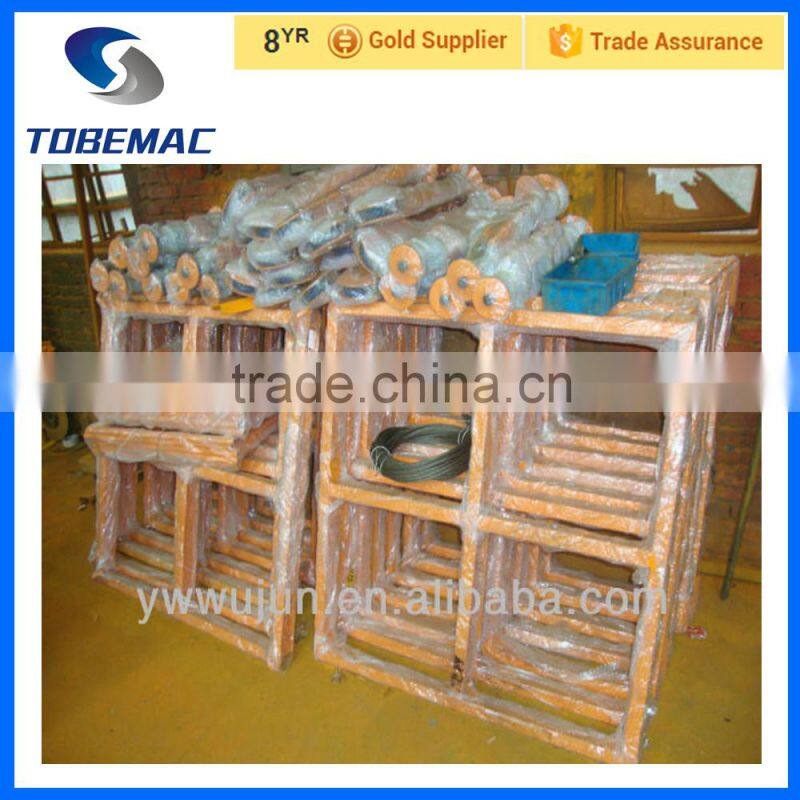 2015 TOBEMAC DJC 500 jib Crane mini hoist machine 500kg