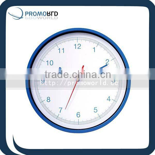 Decorative Wall Clock Sticker Plastic Wall Clock Canada