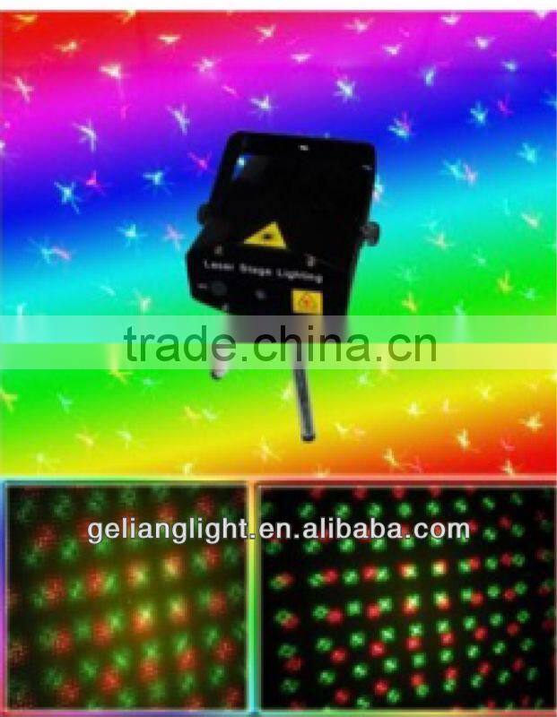 Laser light, Stage light, Mini Animation Laser