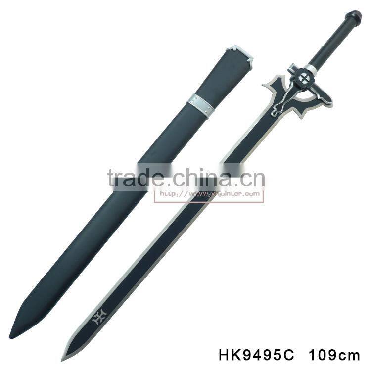 Wholesale Anime Swords Sword Art Online Elucidator sword HK9495C