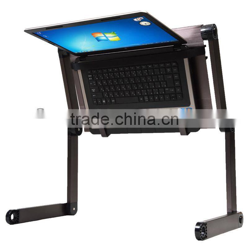 Aluminum Foldable Laptop Cooling Stand and laptop cooling pad