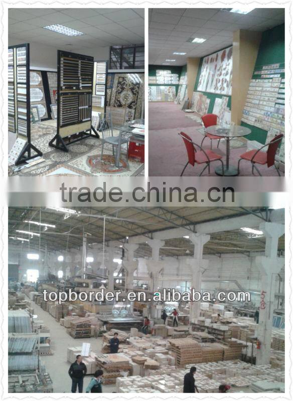 fruit ceramic decoration border