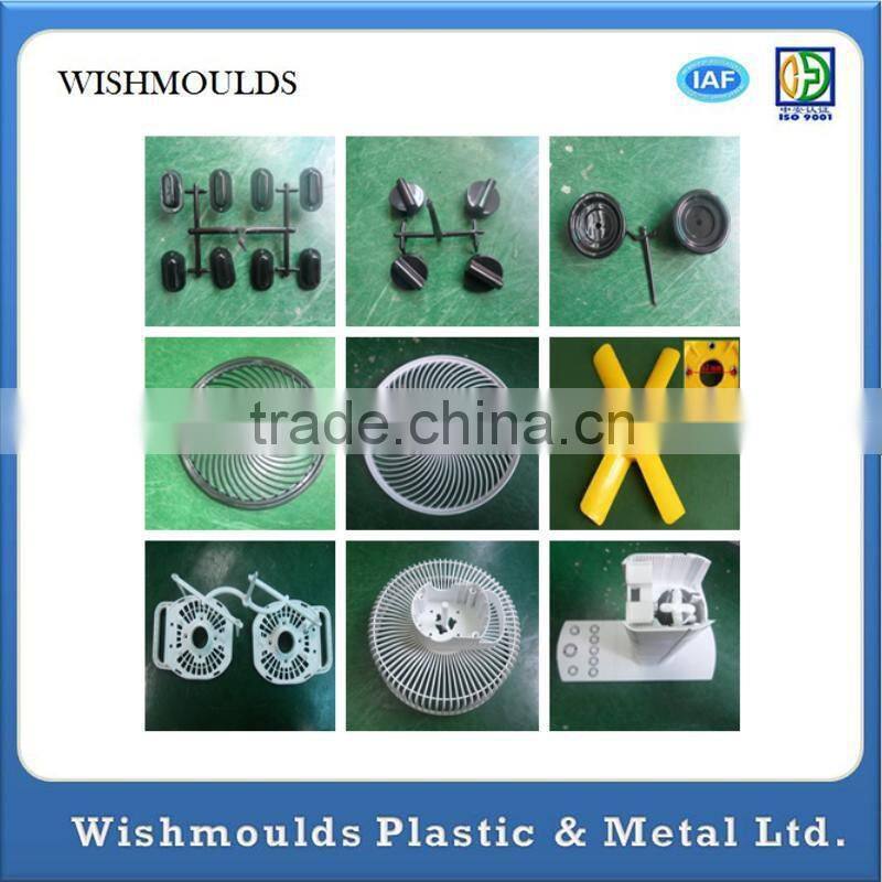 Plastic Injection mould for Electric Fan parts/blade mould House Appliance manufacturer