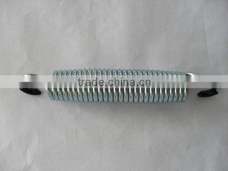 12FT Big Round Garden Trampoline with Enclosure, Ladder and Raincover Combo (HOT SALE)