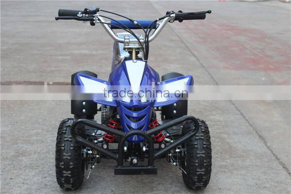49cc cool sports atv with CE by pull starer chain drive