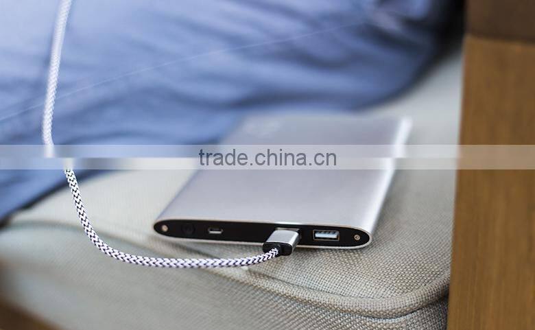 20000mah handy dual-port portable charger power bank mobile charger for Android/iphone