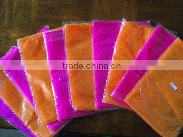 Polyester Party Organza Table Runners