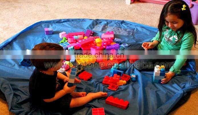 Kids Playing Toys Storage Bag for Children
