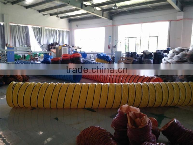 High quality waterproof 0.55mm thinkness PVC Agility dog tunnel