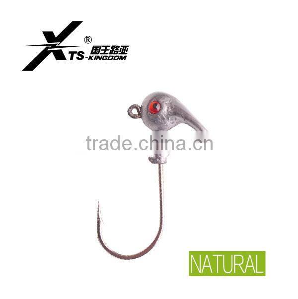 3g,5g,7g,10.5g,14g Lead Head Jigs