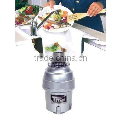 Batch feed type Food Waste Disposer