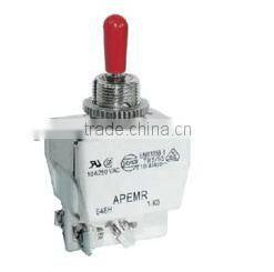 4 position 12v toggle switch