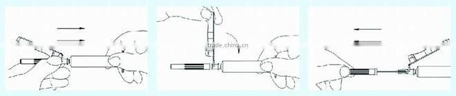 Safety Disposable Needle