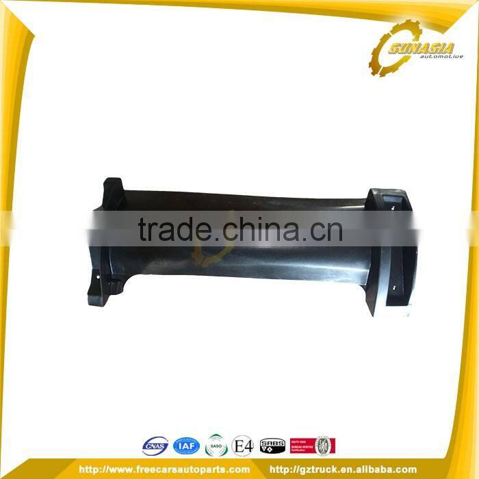 Truck parts, first-rate quality CORNER PANELshipping from China for Volvo trucks 1610783 RH 1610782 LH