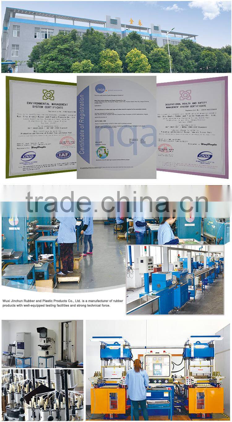 High temperature insulated tube nbr hydraulic hose