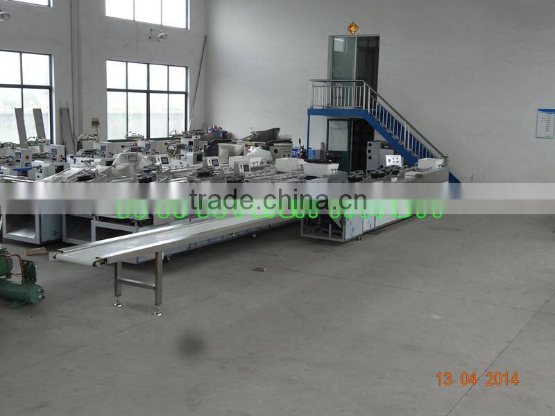 Candy Cereal/granola/muesli/nuts Bar Peanut Brittle Making Machine