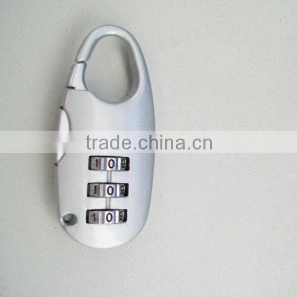 2015 combination lock,selling high quality mini padlock,latest design digital lock CH-07C
