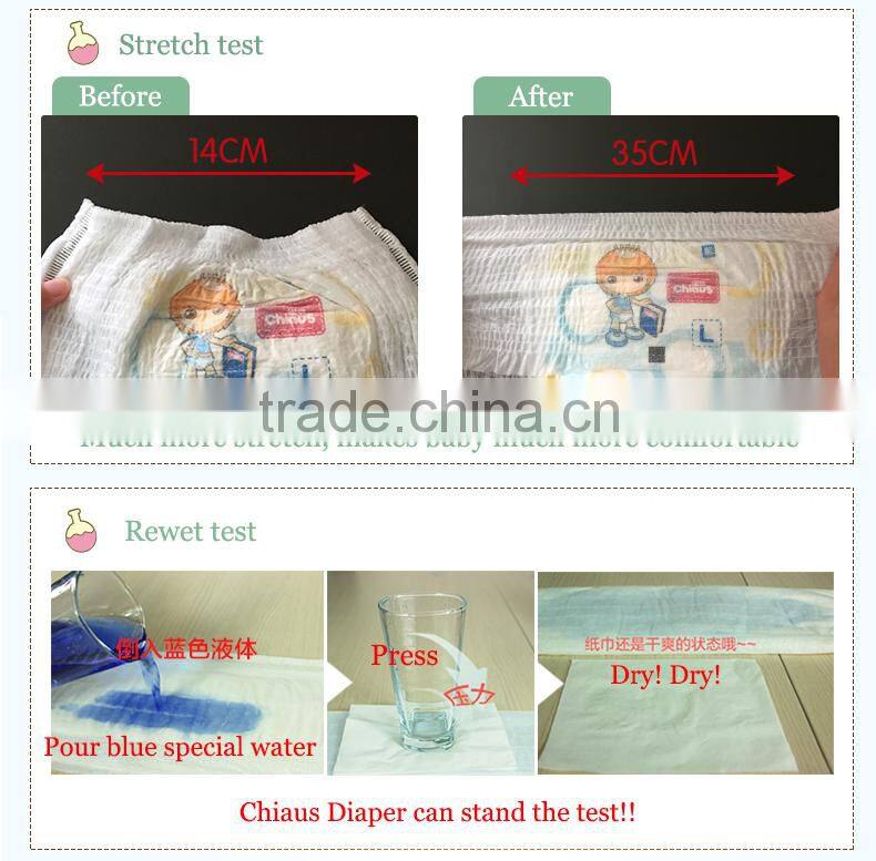 Colorful baby like baby pants supplier China