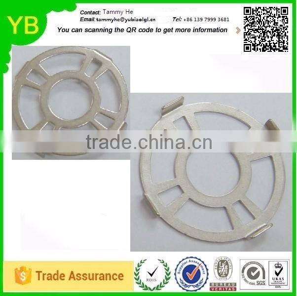 2016 Custom CNC Iron Milling Electric Bicycle Spare Parts