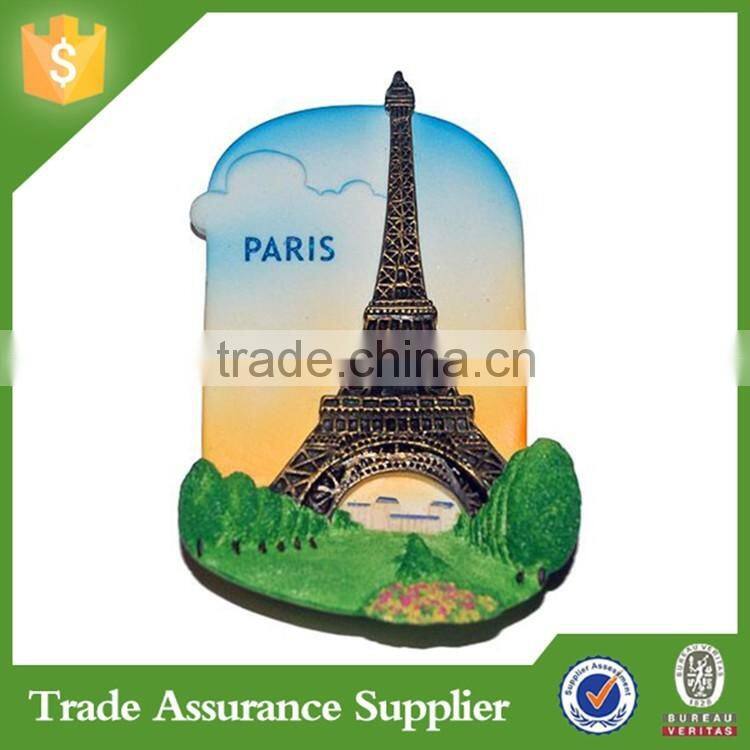 Home Decoration Resin Material 3D Cities Malaysia Fridge Magnet