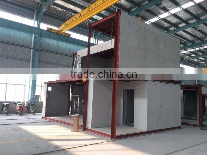 Australian code fibro cement compressed sheet 18mm*1200mm*2700mm