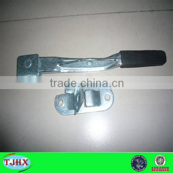 cargo container door lock handle