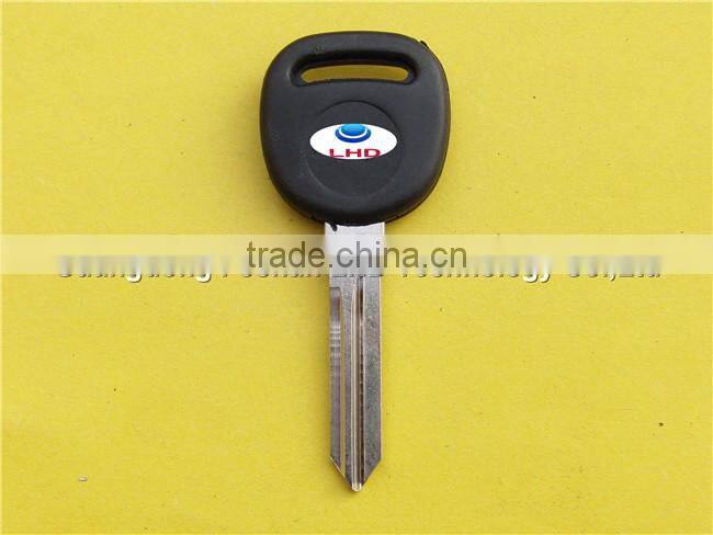 New PK3 transponder key blank replacement Chevrolet