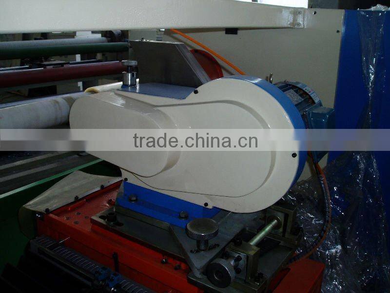 PE Adhesive Tape Cutting Machine