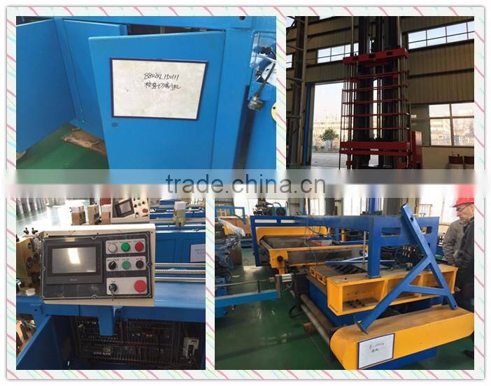 ALMACO high efficiency cantilever type CNC waterjet cutting machine