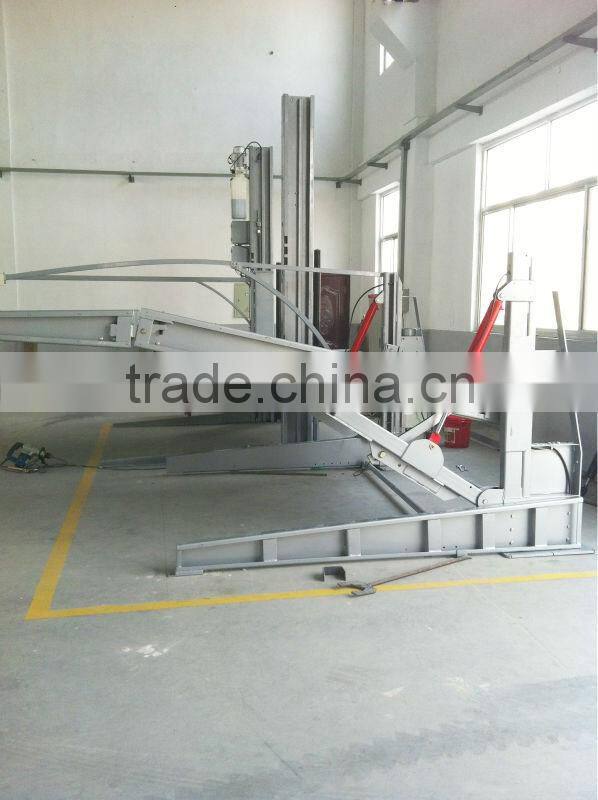 Smart parking lift mechanical parking system