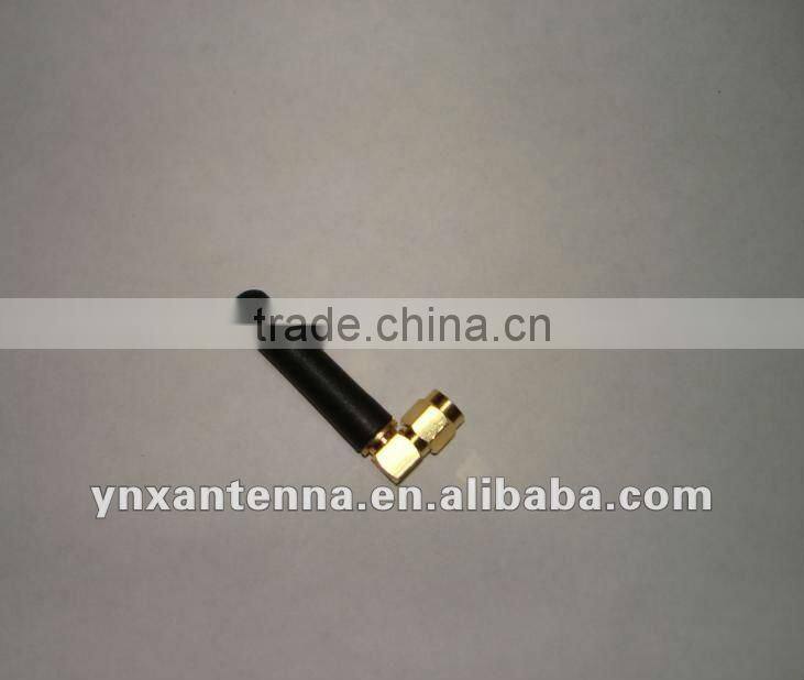 Yetnorson manufacture high quality 3g huawei wireless router antenna crc9