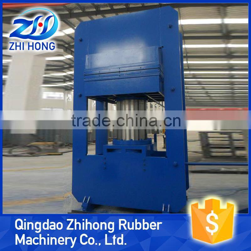 2016 New Technology Hydraulic frame type Vulcanizer press machine