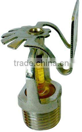 fire brass sprinkler