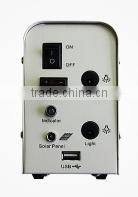 40W Home solar power Lighting system for home Emergency Usage