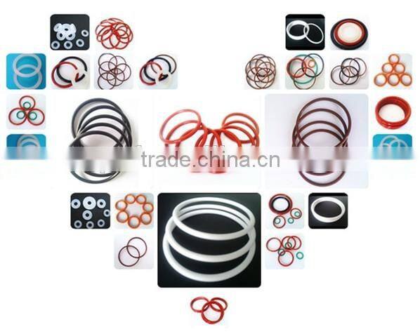 Metal skeleton truck shaft NBR oil seal