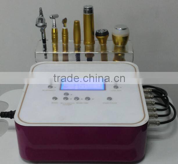 LV-M3 Factory for sale CE approved face lift no needle mesotherapy machine