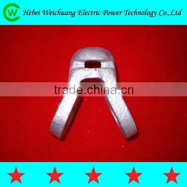 link fitting, hot dip galvanized thimbles/hardware