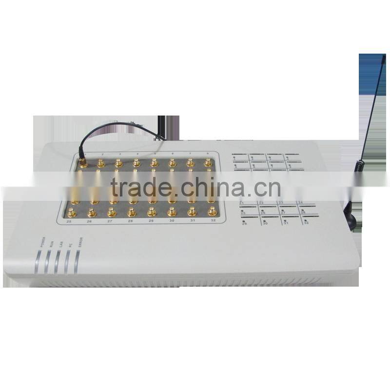 functional VoIP gateway cheap goip gateway skline goip 4/8/16/32 ports good asr and acd VoIP gateway