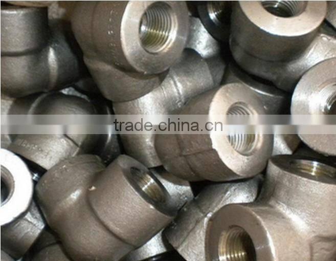 threaded galvanized steel pipe fittings