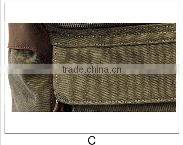 leisure sling backpack,fashionable school bags,canvas backpacks sale bag