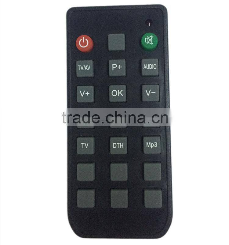 Best OEM/ODM Factory Supply Wireless mp3 remote control