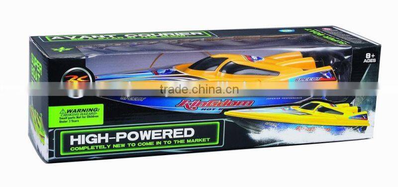 Factory Price Kids Educational Boat Toy for wholesale